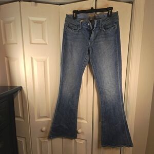 Women's Blue Jeans